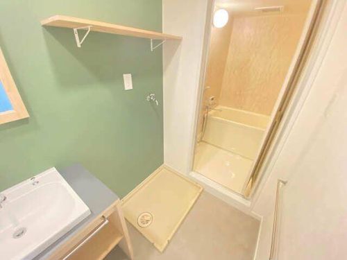 メゾン貴船 Cの内装