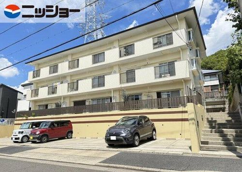 メゾン貴船 Cの外観