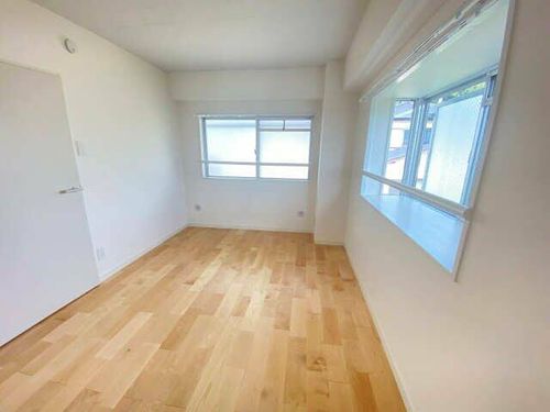 メゾン貴船 Cの内装