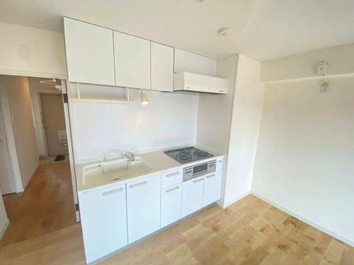 メゾン貴船 Cのキッチン