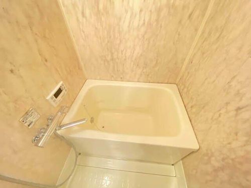 メゾン貴船 Cの風呂