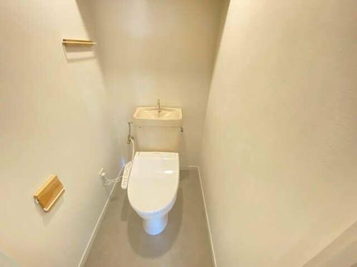 メゾン貴船 Cの内装