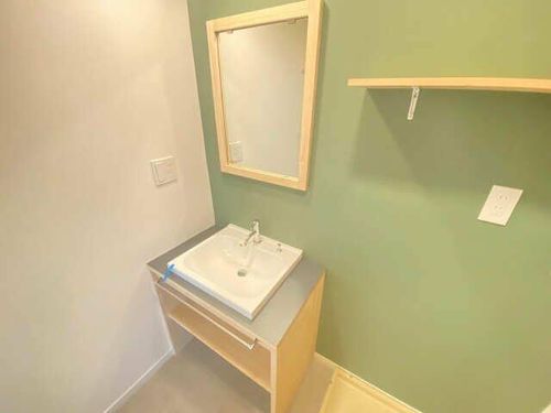 メゾン貴船 Cの内装