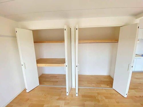 メゾン貴船 Cの内装