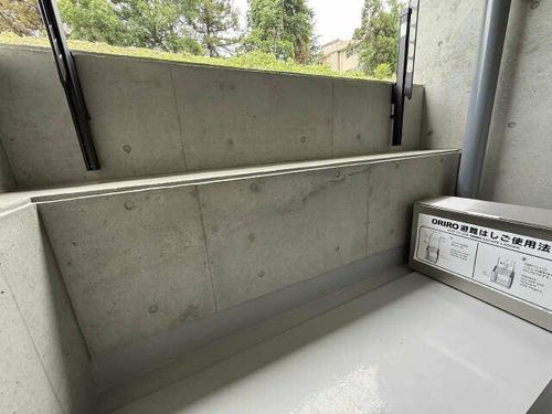 三の丸殿の内装