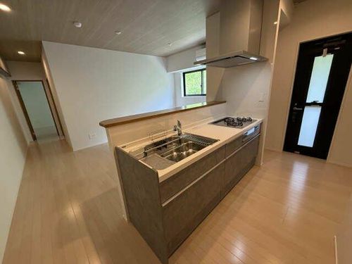 三の丸殿のキッチン