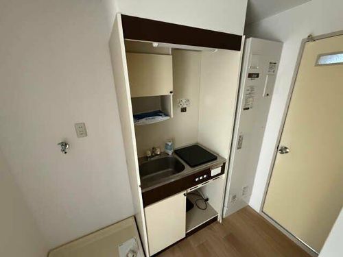 ARK中村公園駅Ⅱのキッチン