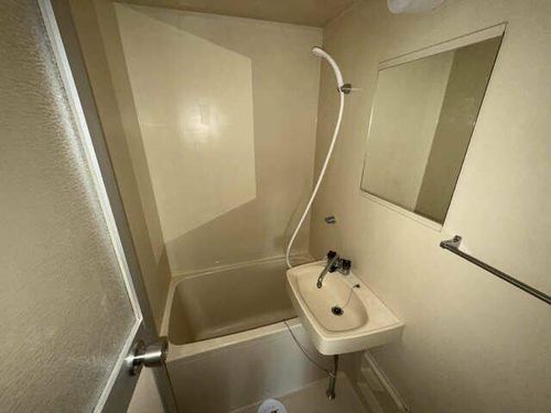 ARK中村公園駅Ⅱの風呂