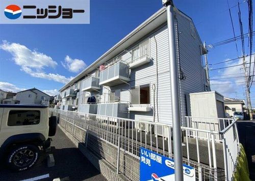コンフォート岩船の外観