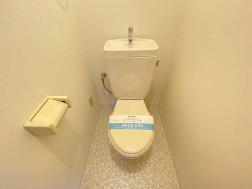 コンフォート岩船の内装