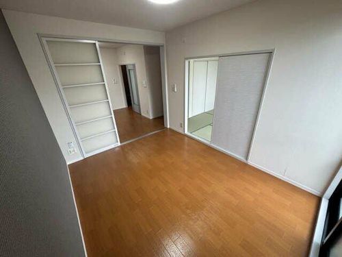 ディアス北村D棟の内装