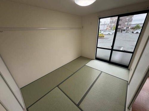 ディアス北村D棟の内装