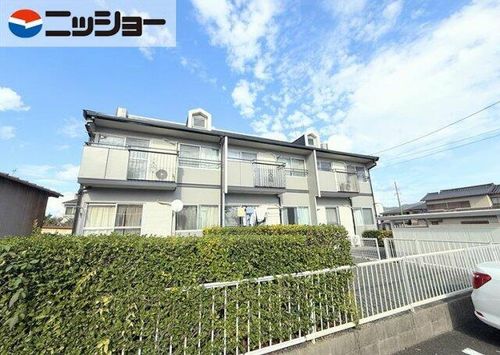 サンシャトー香奈の外観