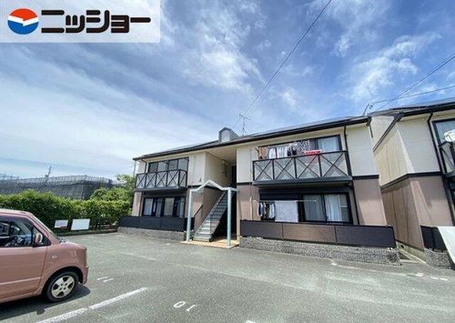 ディアコート本興寺Aの外観