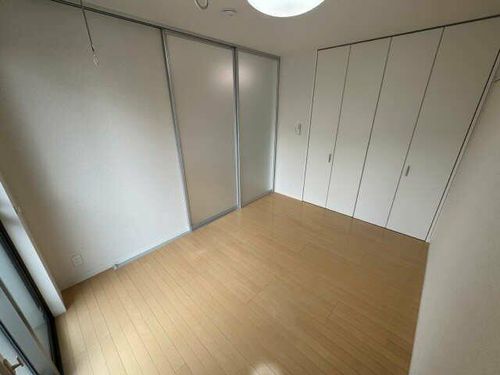 プレミアス向山の内装