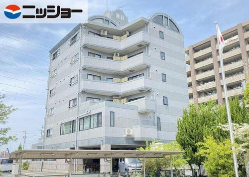 MAISON HARUTANOの外観