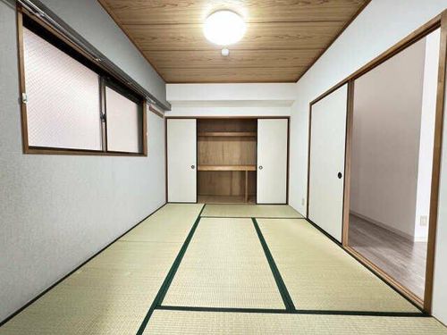 パレスウィング103の内装