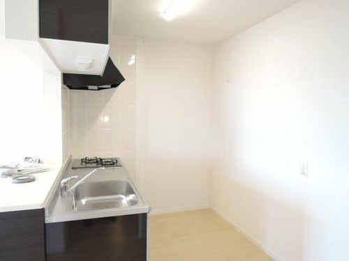 サクセスフィールドのキッチン