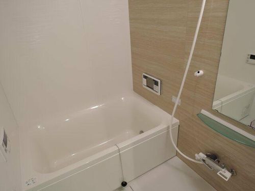 サクセスフィールドの風呂