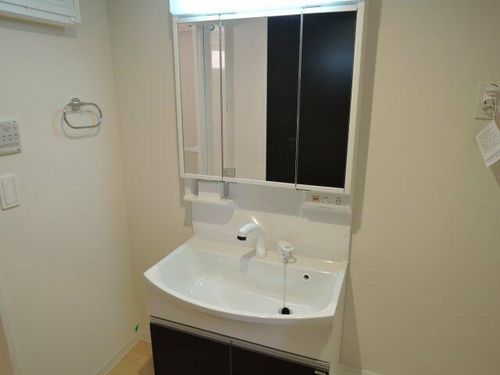 サクセスフィールドの内装