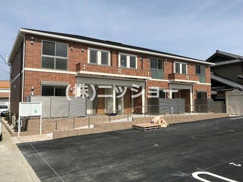 サクセスフィールドの外観