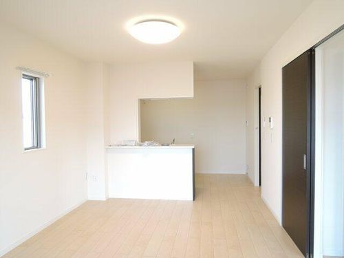 サクセスフィールドの居間