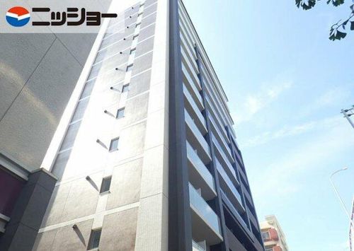 La Douceur黒川Ⅱの外観