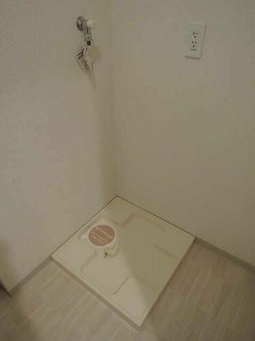 カスタリア志賀本通の内装