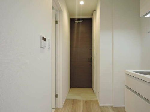 HEBEL MAISON 八事の玄関