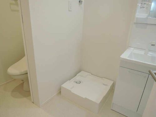 HEBEL MAISON 八事の内装