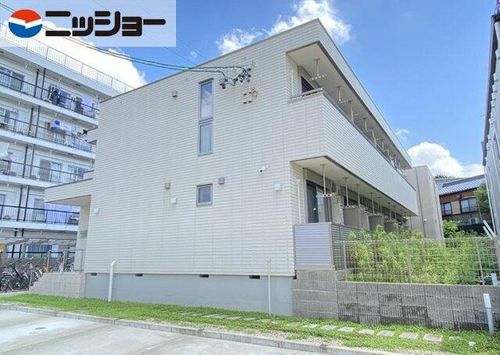 HEBEL MAISON 八事の外観