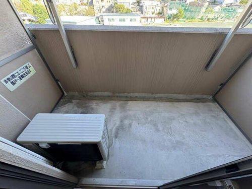 マーヴェラス自由が丘の内装