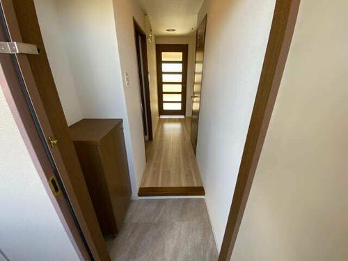 Sun House Ⅱの玄関