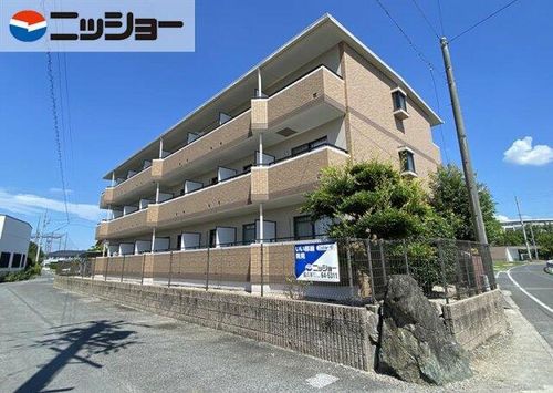 Sun House Ⅱの外観