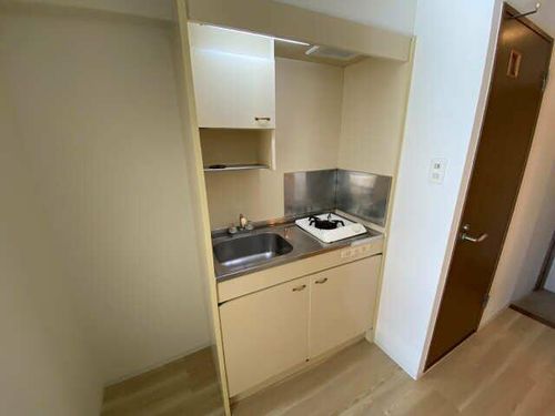 Sun House Ⅱのキッチン