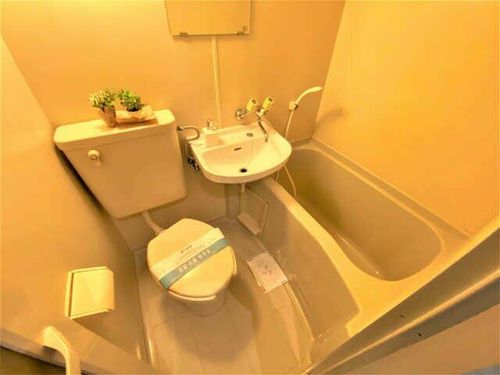 朝日プラザアクシス東別院の内装