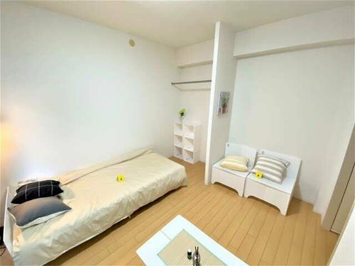 朝日プラザアクシス東別院の内装