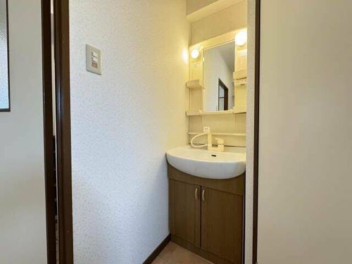 メゾン上山の内装