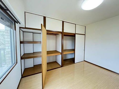 メゾン上山の内装