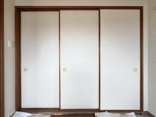 サンコート桃花台D棟の内装