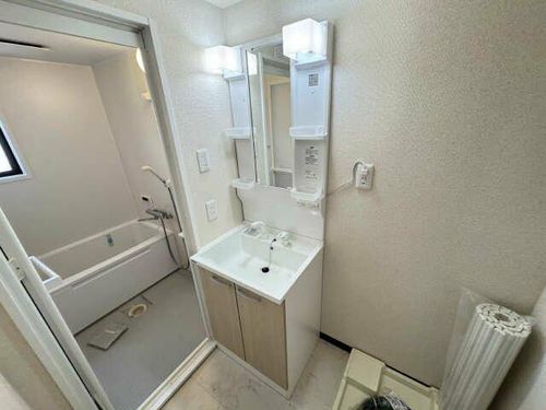 第3オレンジマンションの内装