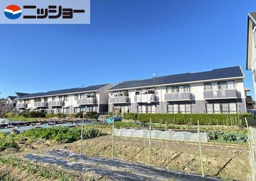 サンシャインサカエの外観