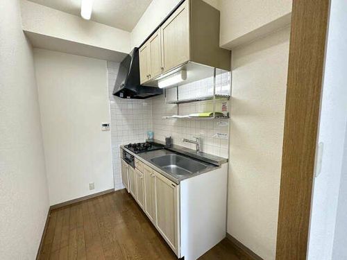 レジデンス鈴木のキッチン