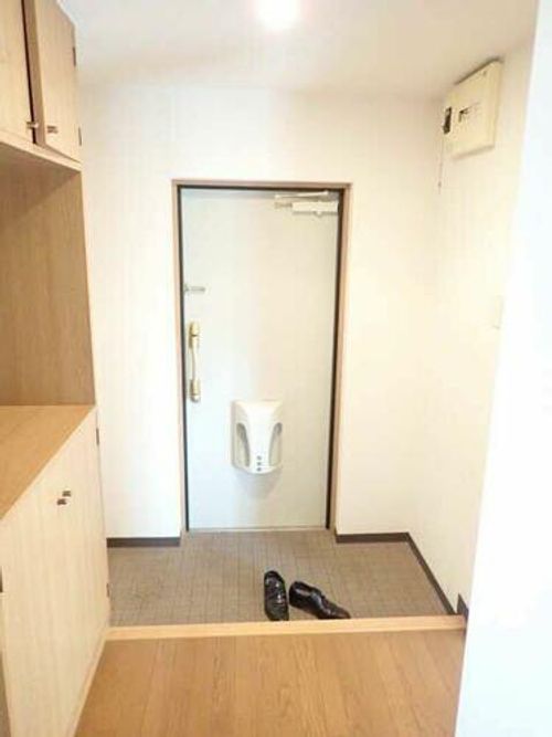 シンフォニー21の玄関