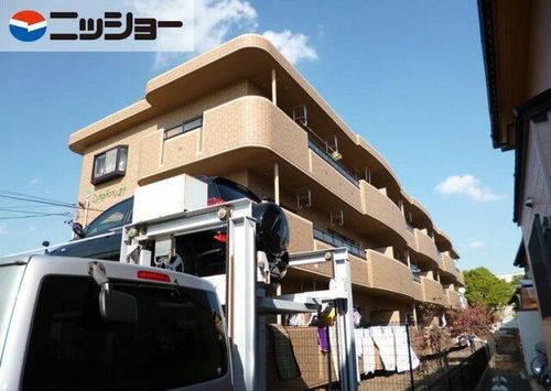 シンフォニー21の外観