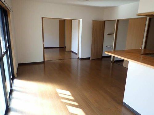 シンフォニー21の居間