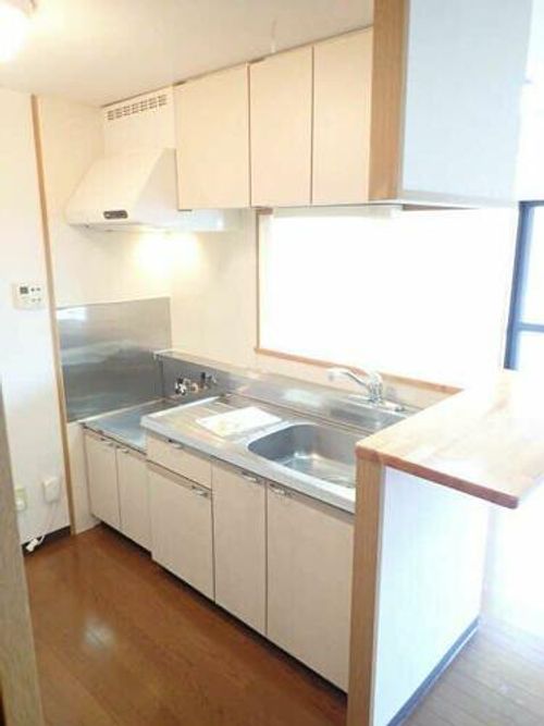 シンフォニー21のキッチン