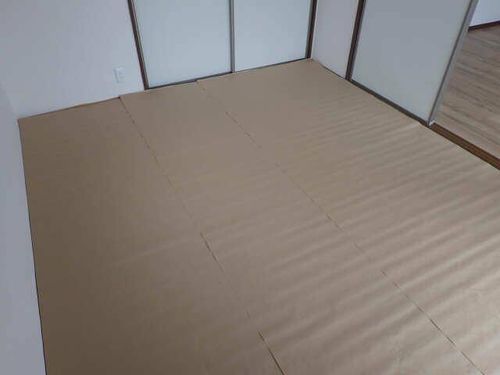 プレミール・Mの内装