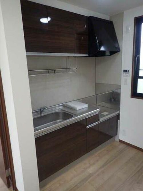 プレミール・Mのキッチン