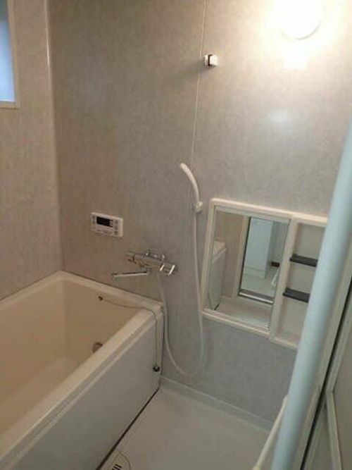 プレミール・Mの風呂